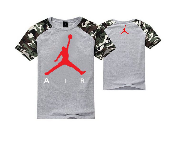 men jordan t-shirt S-XXXL-0711